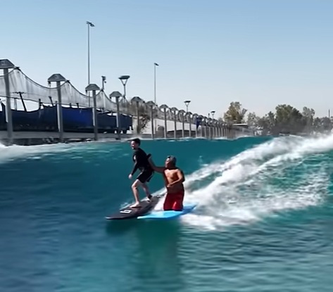 Surf Lagoon